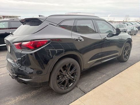 Used 2022 Chevrolet Blazer RS w/ Enhanced Convenience Package image 4