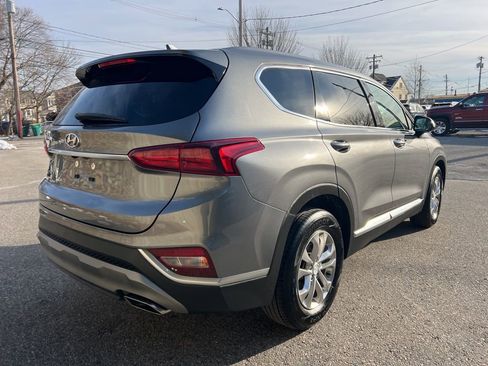 Used 2020 Hyundai Santa Fe SEL w/ Cargo Package FWD image 5
