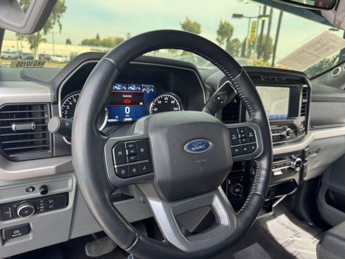Used 2022 Ford F150 XLT w/ Equipment Group 301A Mid AWD/4WD image 16