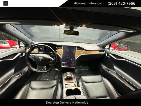 Used 2020 Tesla Model S AWD image 27