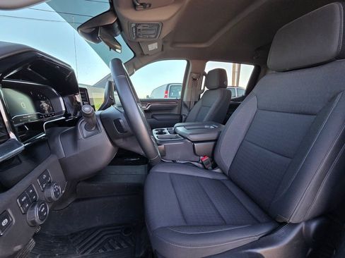 Used 2024 Chevrolet Silverado 1500 LT Trail Boss image 24