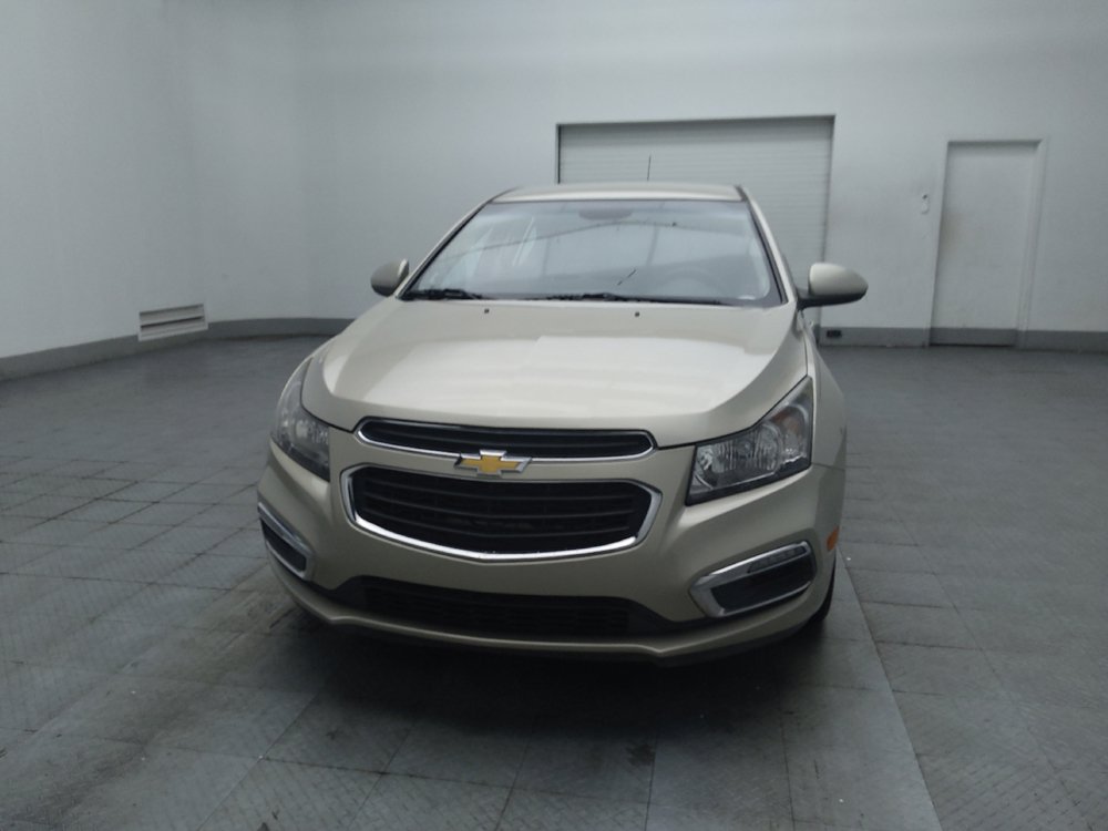 Used 2016 Chevrolet Cruze LT FWD image 15