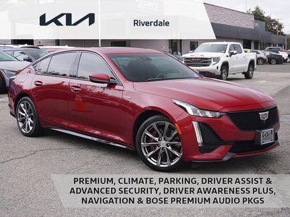 Used 2020 Cadillac CT5 V w/ Premium Package