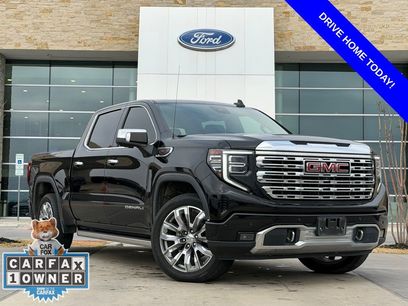 Used 2023 GMC Sierra 1500 Denali w/ Denali Reserve Package