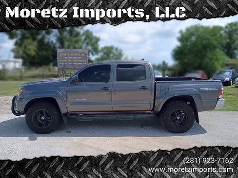 Used 2012 Toyota Tacoma PreRunner w/ TRD Off-Road Pkg RWD image 1