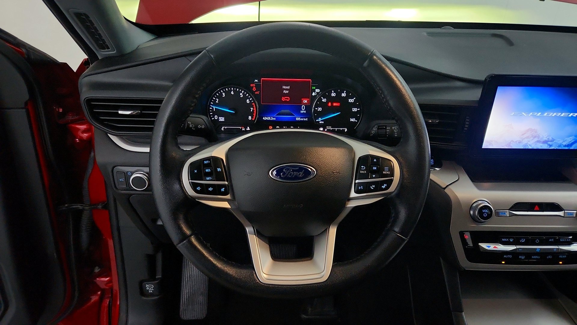 Used 2022 Ford Explorer XLT AWD/4WD image 19