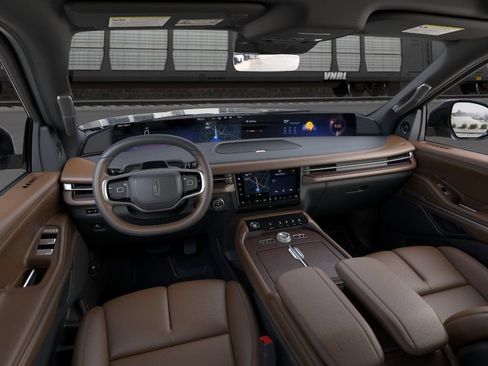 New 2026 Lincoln Navigator L Reserve AWD/4WD image 9