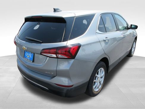 Certified 2024 Chevrolet Equinox LT AWD/4WD image 5