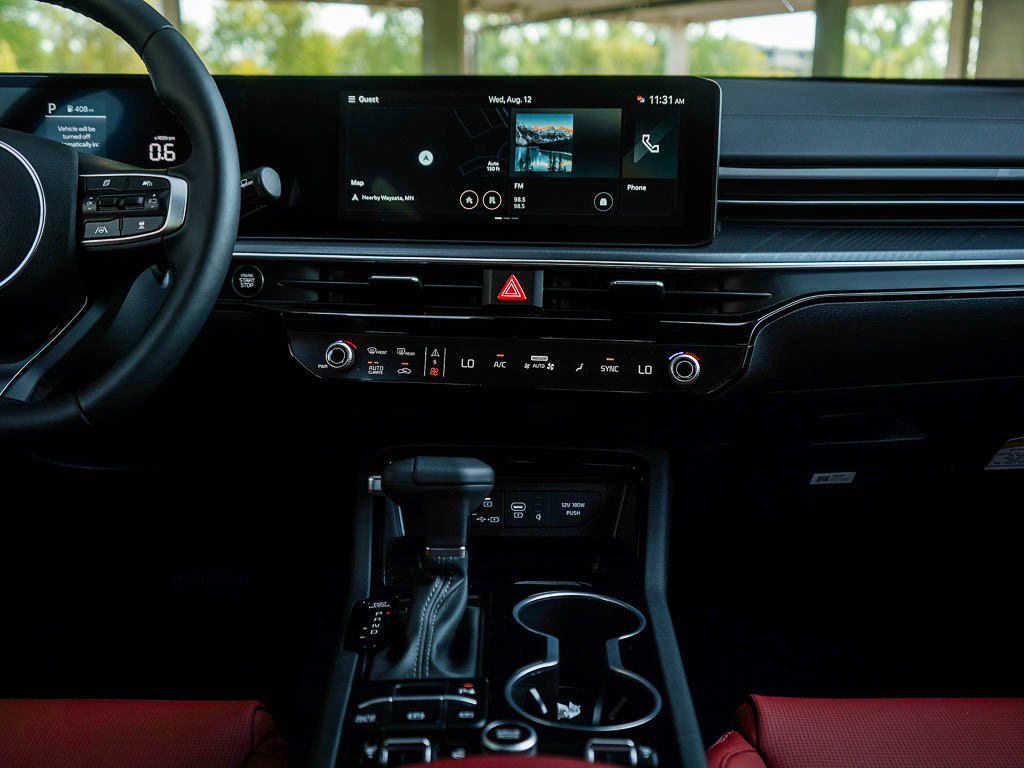 New 2026 Kia K5 GT-Line AWD/4WD image 15