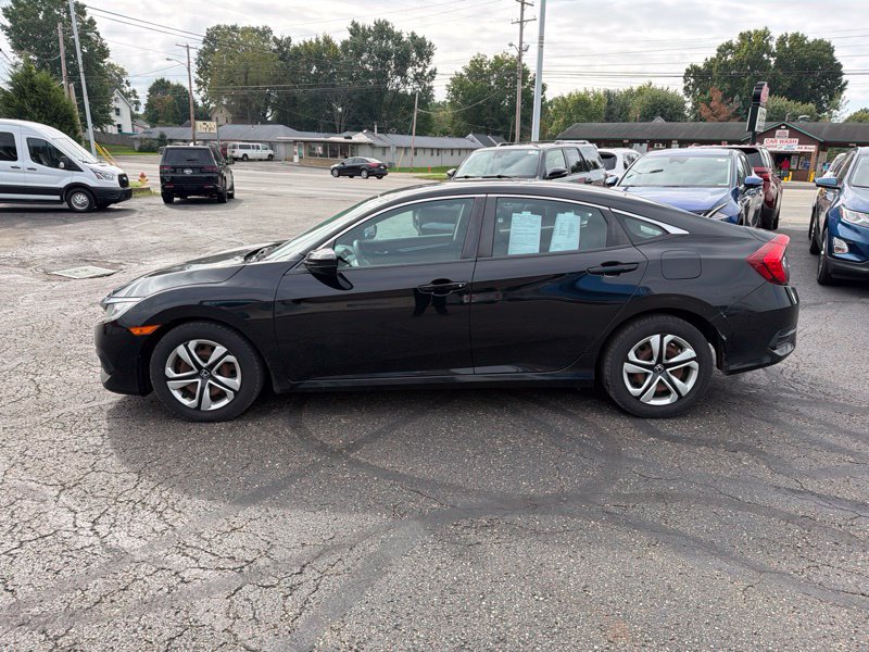 Used 2018 Honda Civic LX image 4
