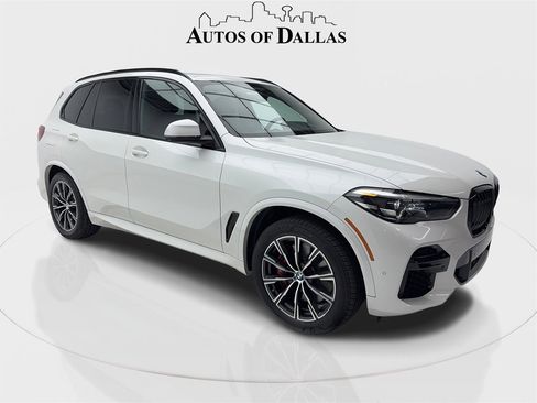 Used 2022 BMW X5 M50i w/ Dynamic Handling Package image 2