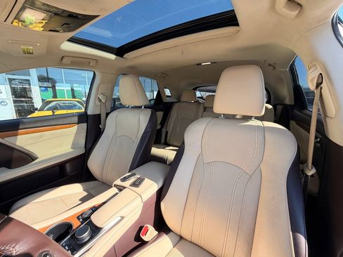 Used 2016 Lexus RX 350 RX 350 Sport Utility 4D w/ Premium Package image 10