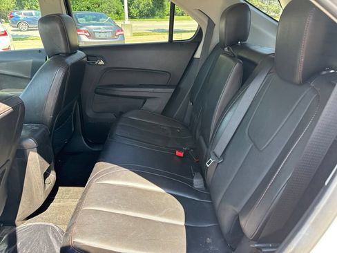 Used 2013 Chevrolet Equinox LTZ AWD/4WD image 13