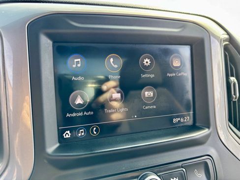 Used 2022 GMC Sierra 2500 Pro w/ Convenience Package AWD/4WD image 34