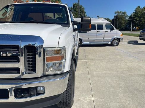 Used 2008 Ford F350 Lariat AWD/4WD image 4