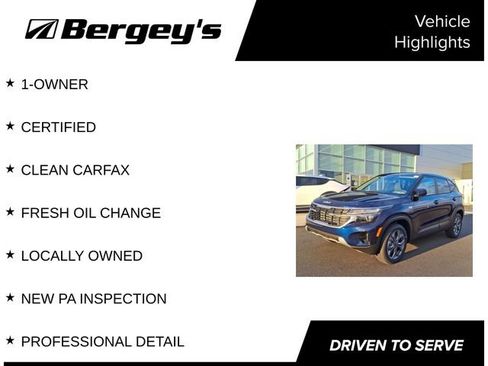 Certified 2026 Kia Seltos LX AWD/4WD image 4