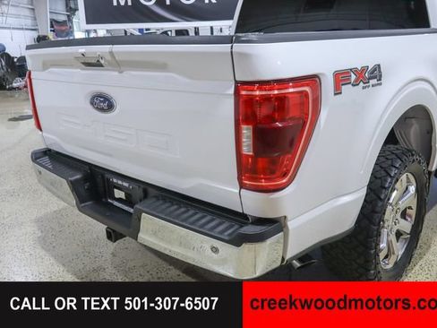 Used 2021 Ford F150 XLT w/ Equipment Group 302A High AWD/4WD image 28