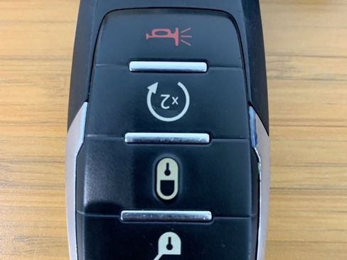 Used 2024 RAM 1500 Laramie image 54