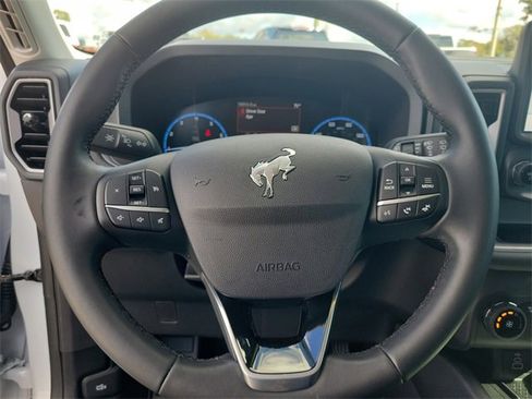 Used 2024 Ford Bronco Sport Big Bend w/ Convenience Package image 18