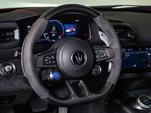 Used 2023 Maserati MC20 Coupe RWD image 24