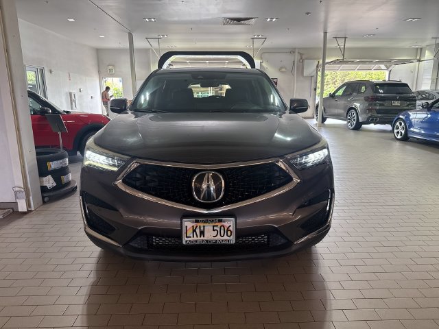 Used 2020 Acura RDX FWD image 10