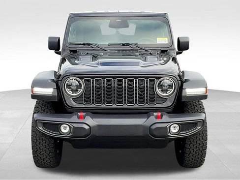 New 2025 Jeep Wrangler Rubicon image 11