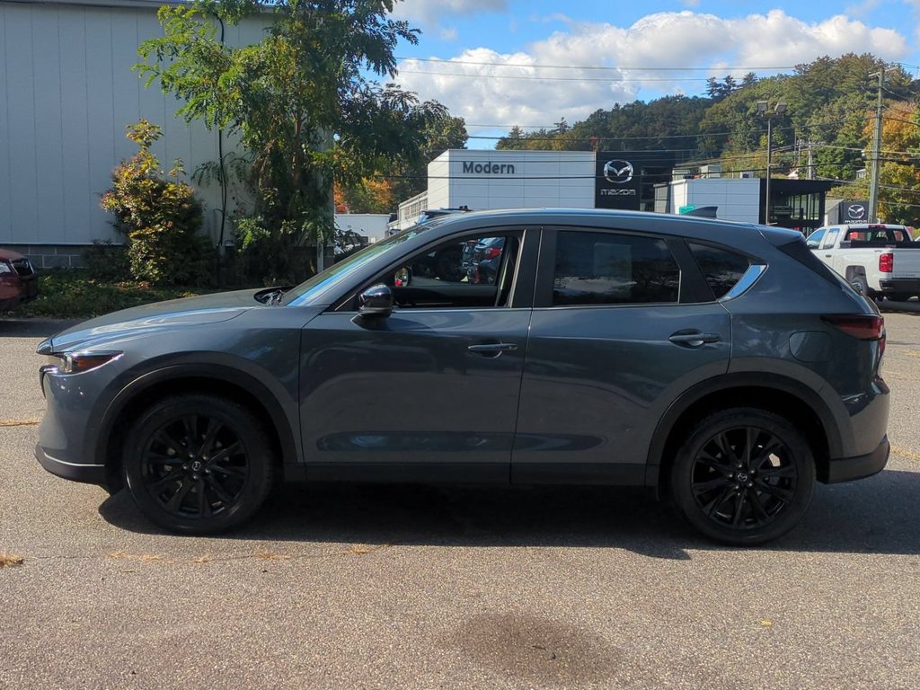 Used 2024 MAZDA CX-5 Carbon Edition AWD/4WD image 7