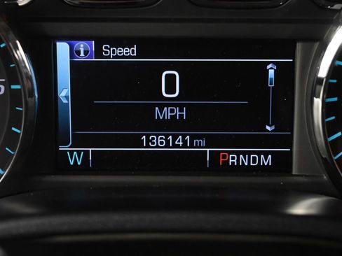 Used 2016 Chevrolet Silverado 1500 LTZ AWD/4WD image 26