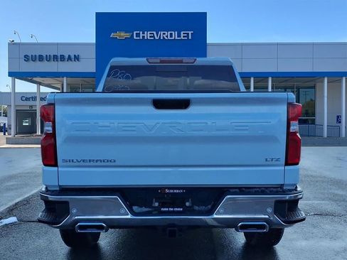 New 2026 Chevrolet Silverado 1500 LTZ w/ Z71 Off-Road Package image 5