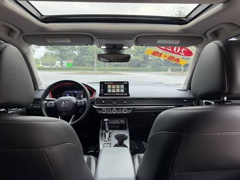 Used 2022 Honda Civic Touring image 34