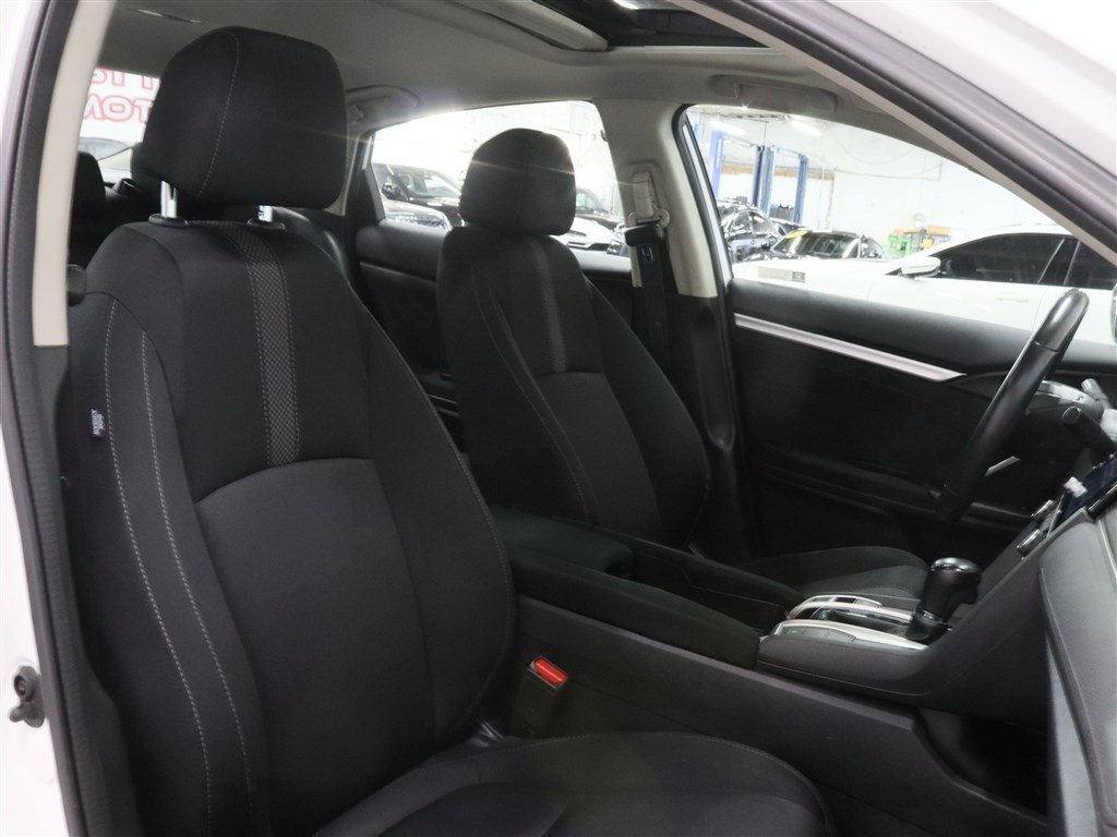 Used 2020 Honda Civic EX image 25