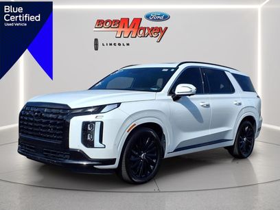 Used 2024 Hyundai Palisade Calligraphy