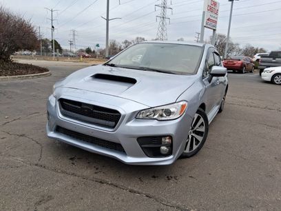 Used 2017 Subaru WRX Premium