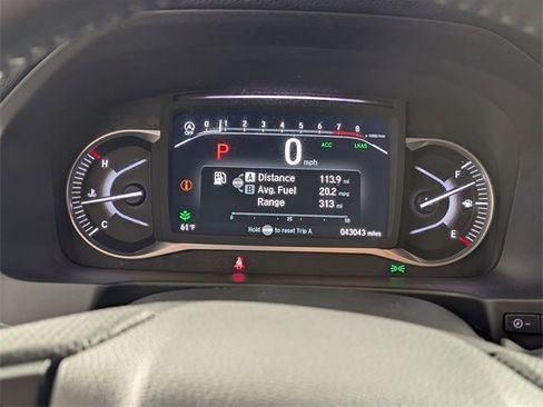 Used 2022 Honda Passport EX-L image 19