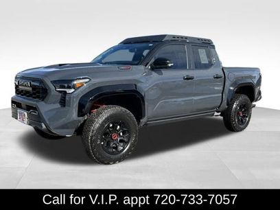 Used 2025 Toyota Tacoma TRD Pro