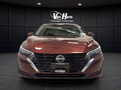 Used 2024 Nissan Sentra SV