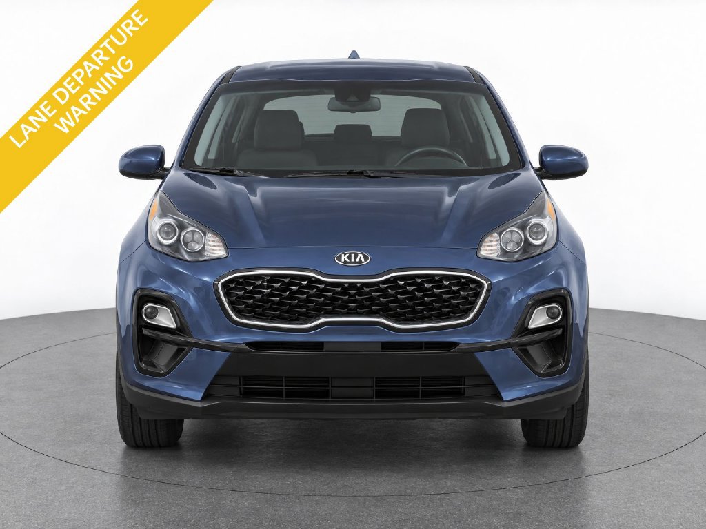 Used 2020 Kia Sportage LX AWD/4WD image 5