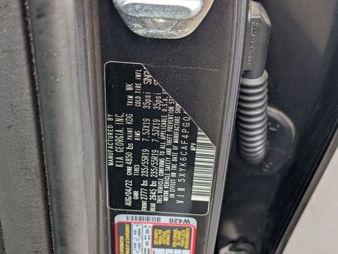 Used 2023 Kia Sportage X-Line w/ X-Line Premium Package image 54