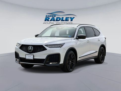 Certified 2026 Acura MDX A-Spec image 5