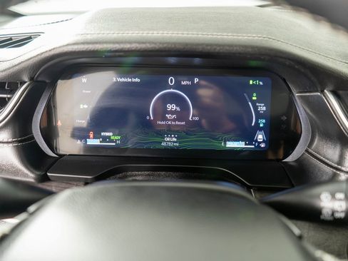 Used 2024 Jeep Grand Cherokee Limited 4xe image 19