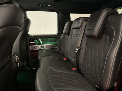 Certified 2023 Mercedes-Benz G 63 AMG 4MATIC image 27
