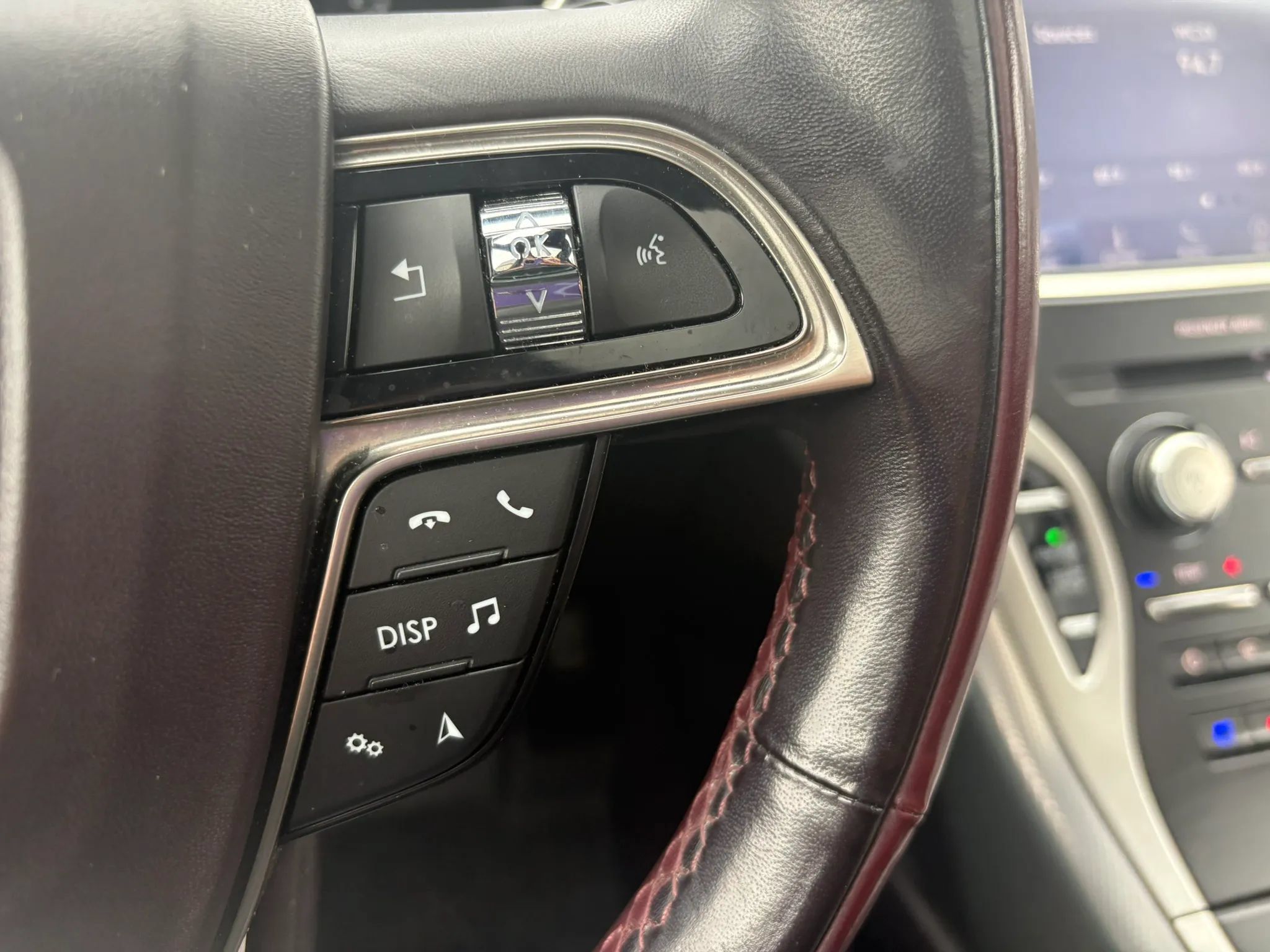 Used 2019 Lincoln Nautilus Black Label AWD/4WD image 39