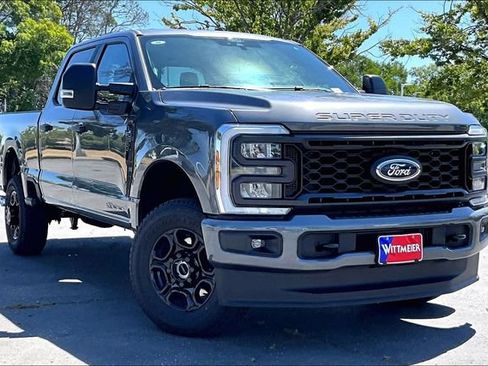 New 2026 Ford F250 XL w/ STX Appearance Package AWD/4WD image 2