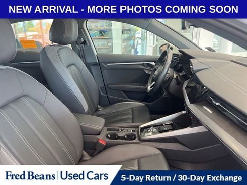 Used 2023 Audi A3 2.0T Premium Plus w/ Premium Plus Package AWD/4WD image 6
