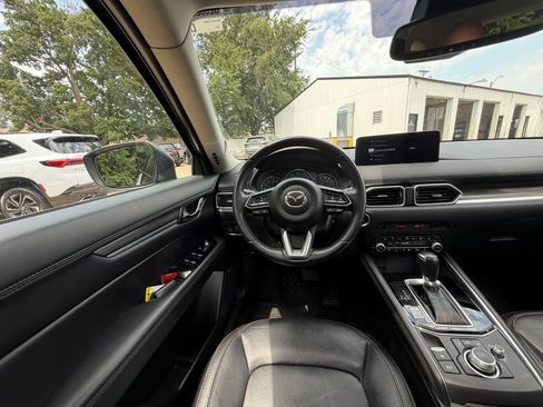 Used 2021 MAZDA CX-5 Grand Touring w/ GT Premium Package AWD/4WD image 2
