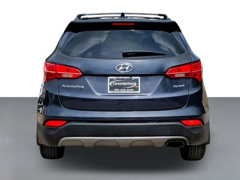 Used 2014 Hyundai Santa Fe Sport w/ Popular Equipment Package 02 image 8