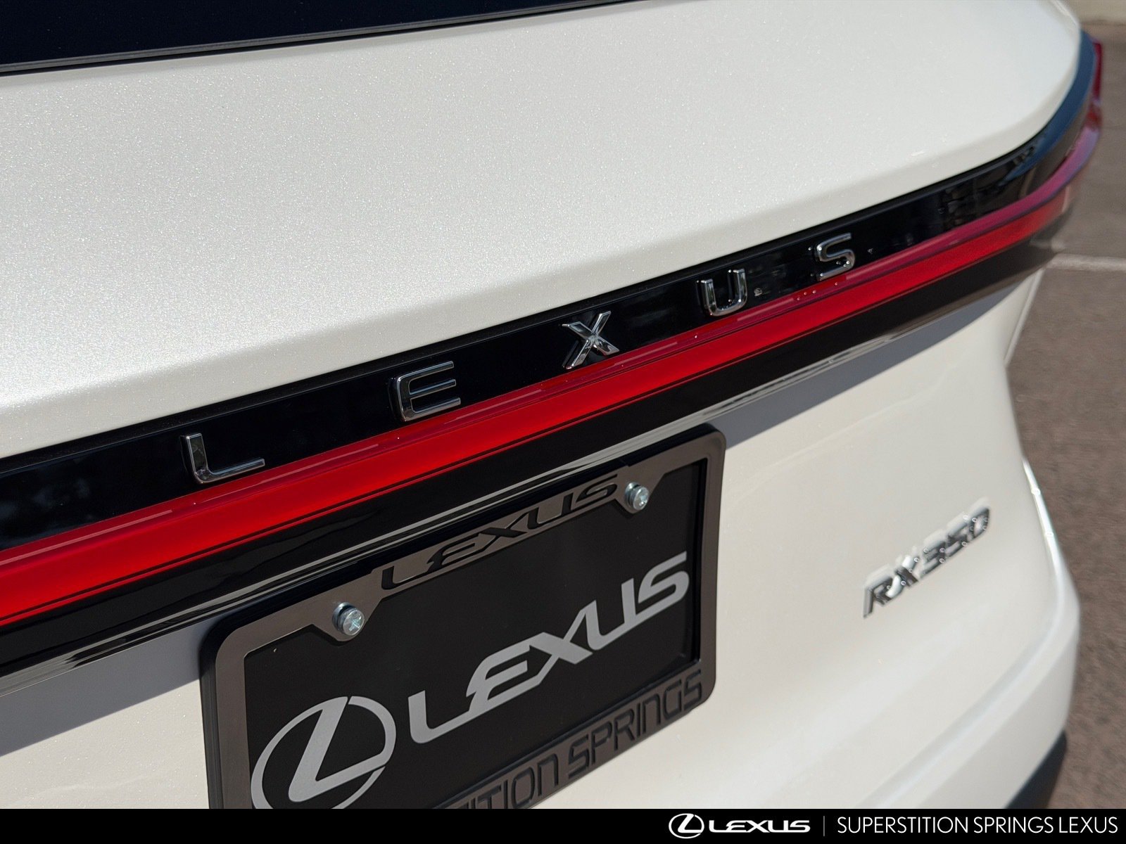 New 2026 Lexus RX 350 Premium Plus FWD image 13
