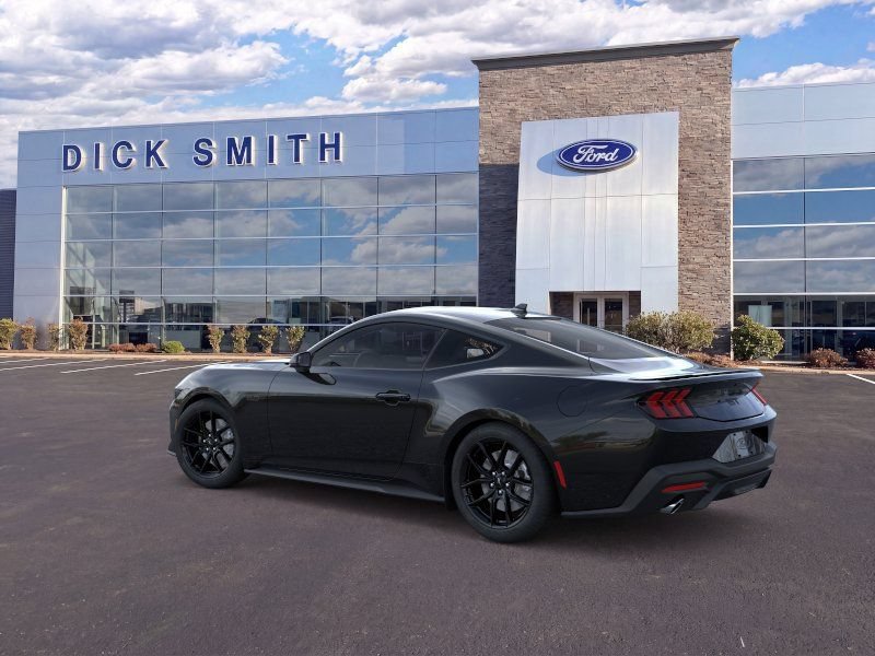 New 2026 Ford Mustang GT Premium RWD image 4