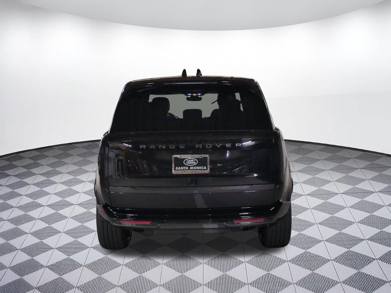 New 2026 Land Rover Range Rover SE AWD/4WD image 4