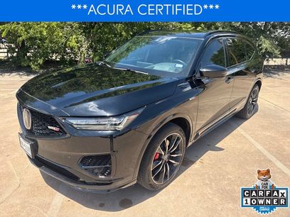 Used 2022 Acura MDX Type S